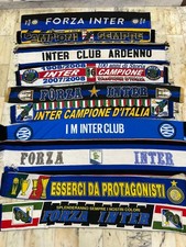 Sciarpe calcio lotto usato  Afragola