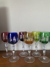 Nachtmann antika weinglas gebraucht kaufen  Velpke