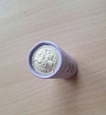 Euro münzrolle litauen gebraucht kaufen  Düsseldorf