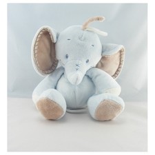 Doudou musical éléphant d'occasion  Le Portel