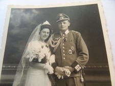 Hochzeitsfoto soldat rden gebraucht kaufen  Saalfeld/Saale
