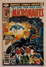 Micronauts 1979 for sale  Columbus