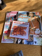 Simply crochet issue for sale  CHIPPING NORTON
