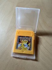 Pokemon gelb gelbe gebraucht kaufen  Denkendorf