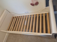 Silvercross sleigh bed for sale  BRAUNTON