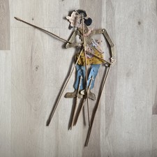Antique wayang kulit for sale  Encinitas