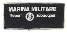 Patch marina militare usato  Sarzana