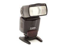 Flash Canon Speedlite 430EX II com suporte #47963 comprar usado  Enviando para Brazil