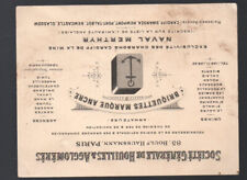 Paris publicité carte d'occasion  Lectoure
