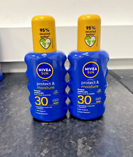 Nivea sun protect for sale  ASHTON-UNDER-LYNE