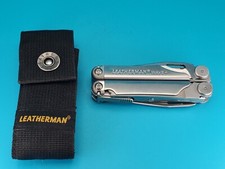 Leatherman wave plus for sale  Holt