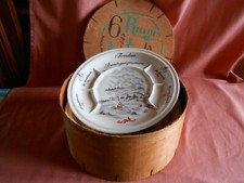 Assiettes fondue porcelaine d'occasion  Bar-le-Duc