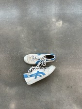 Blazer clássico vintage All Court lona baixa masculino tamanho 7 sapatos UNC 1980s anos 80 comprar usado  Enviando para Brazil