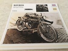 Fiche moto collection d'occasion  Decize