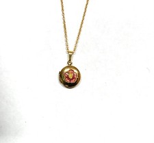 Gold plated round for sale  Peru