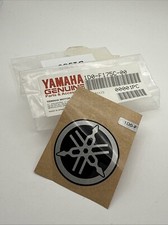 Yamaha aufkleber emblem gebraucht kaufen  Feucht