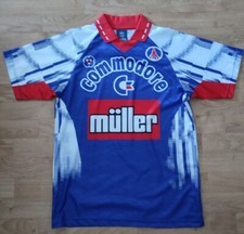 Maillot psg héritage d'occasion  Brétigny-sur-Orge