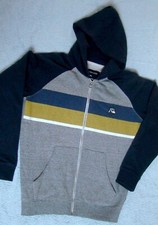Blouson molleton quiksilver d'occasion  Le Luc