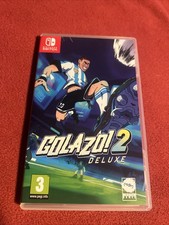 Golazo switch game for sale  Tacoma