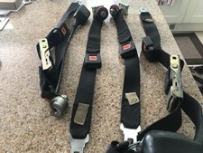 Wheelchair vehicle restraints for sale  KENILWORTH