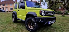 2023 suzuki jimny for sale  BURY ST. EDMUNDS