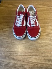 Tênis feminino Vans vermelho tamanho 6 comprar usado Tênis feminino Vans vermelho tamanho 6 comprar usado  Enviando para Brazil