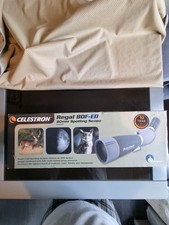 Celestron regal 80f for sale  DERBY