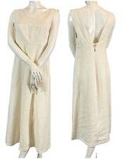 Robe longue lin d'occasion  Toulouse-