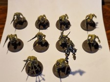 Plaguebearer nurgle x10 for sale  ELY