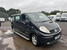 2008 renault trafic for sale  SOLIHULL