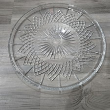 Deslumbrante prato de bolo Godinger Shannon 24% cristal chumbo perfeito! comprar usado Deslumbrante prato de bolo Godinger Shannon 24% cristal chumbo perfeito! comprar usado  Enviando para Brazil