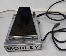 Morley wah volume for sale  Wichita