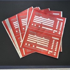 30annual vehicle inspection for sale  Waterloo