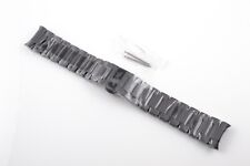 Pulseira Victorinox Swiss Army 005081 preta PVD 24mm com fecho Alpnach, usado comprar usado  Enviando para Brazil