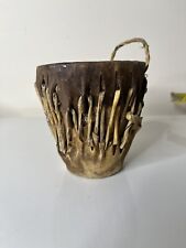 Vintage african bongo for sale  SMETHWICK