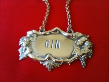 Vintage epns decanter for sale  UK