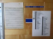 Letraset alfac gebraucht kaufen  Gaimersheim