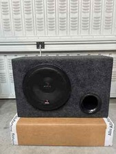 Subwoofer focal cassa usato  Milano