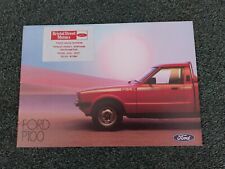 Ford p100l pick for sale  WATERLOOVILLE