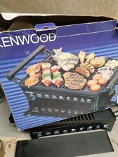 Kenwood bbq grill for sale  UK