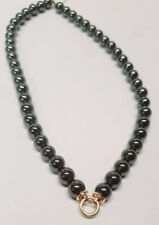 Collier gelbgold 585 gebraucht kaufen  Delmenhorst