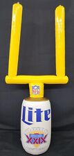 Miller lite inflatable for sale  Fort Lauderdale