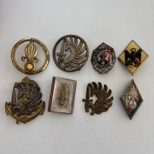 Lot insigne badge d'occasion  Antibes