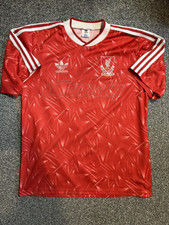 Vintage liverpool 1989 for sale  LIVERPOOL