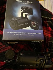 Zoom q8n handy for sale  Chapel Hill