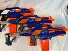 Lot nerf strike for sale  Kapowsin