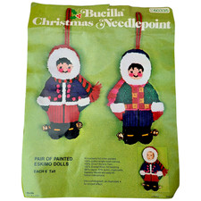 Vintage bucilla christmas for sale  Stamford