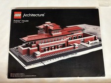 Lego architecture robie for sale  Suffield