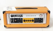 Amplificador de guitarra Orange Super Crush 100 cabeça com manual ~ Frete grátis comprar usado Amplificador de guitarra Orange Super Crush 100 cabeça com manual ~ Frete grátis comprar usado  Enviando para Brazil