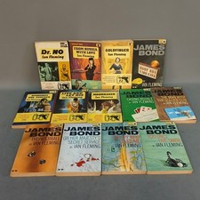Ian fleming james for sale  GRANTHAM